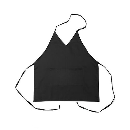 Kng 2 Pocket Black Tuxedo Apron 1045BLK